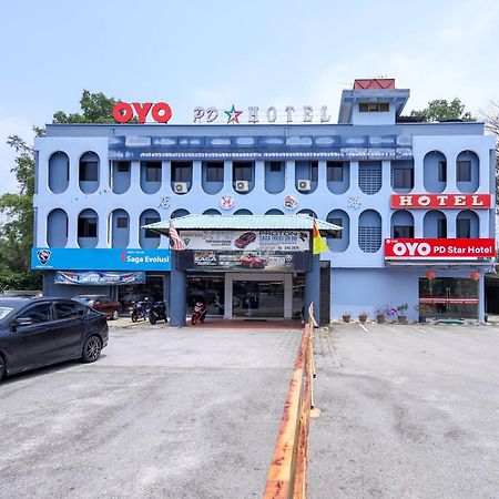 OYO 1136 Pd Star Hotel Port Dickson Exteriör bild