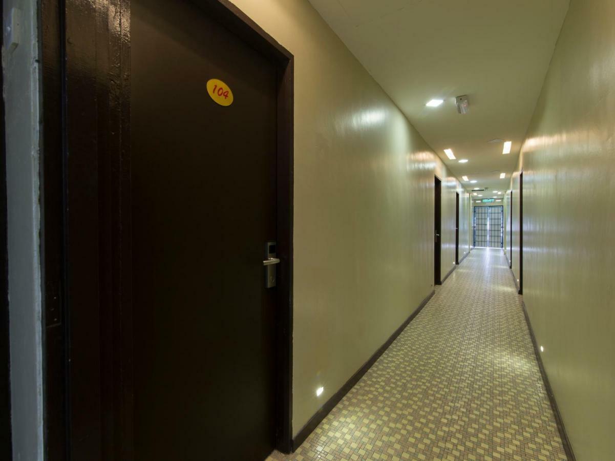 OYO 1136 Pd Star Hotel Port Dickson Exteriör bild
