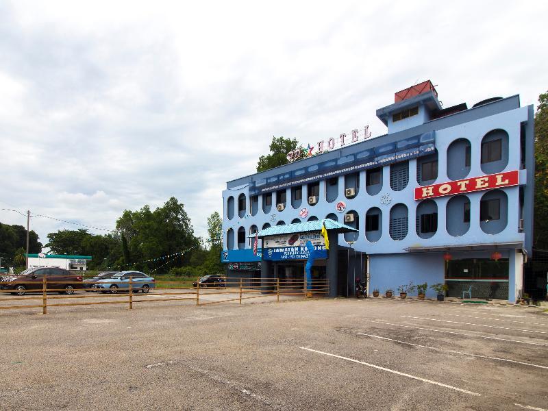 OYO 1136 Pd Star Hotel Port Dickson Exteriör bild
