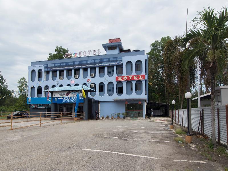 OYO 1136 Pd Star Hotel Port Dickson Exteriör bild